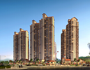 北海市青合?怡景苑